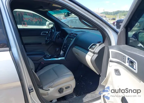 2011 Ford Explorer Xlt z USA, uszkodzony, nr VIN 1FMHK8D86BGA40844